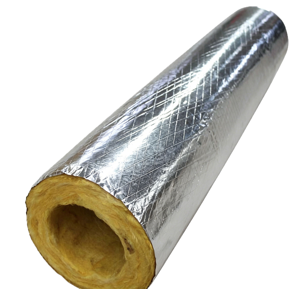 Glass Wool Pipe
