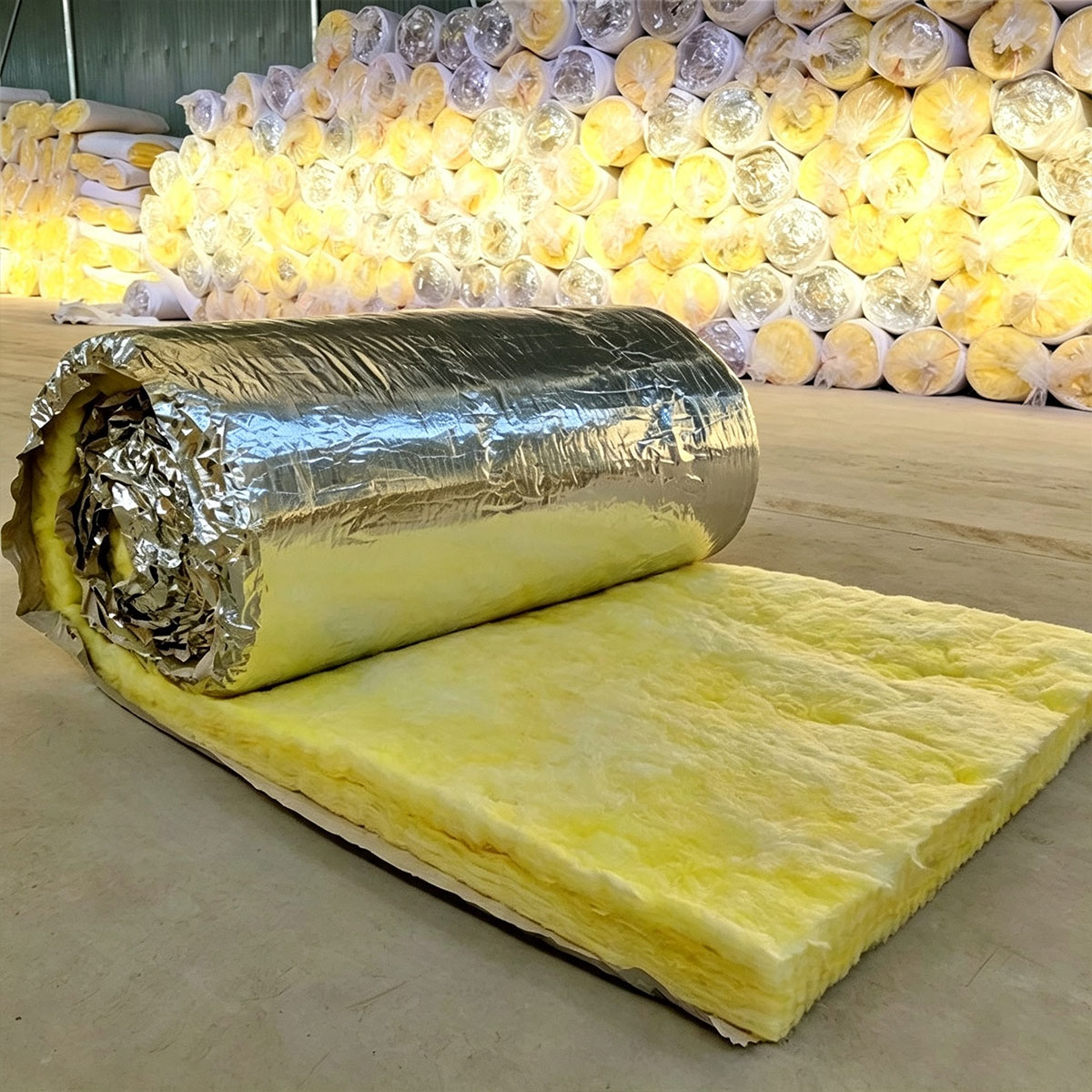 How Roof Thermal Insulation Reduces Heat Gain in Metal Buildings
