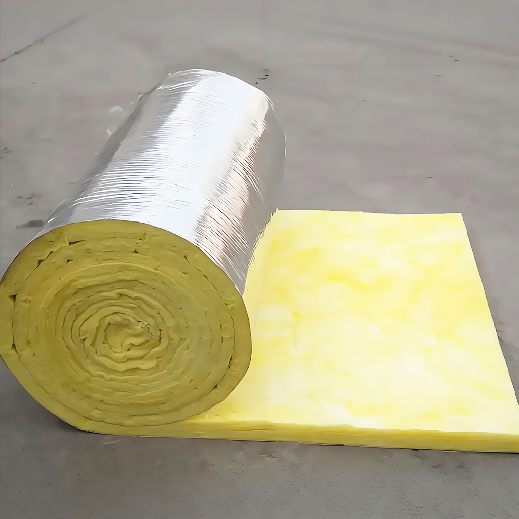 acoustic wall insulation