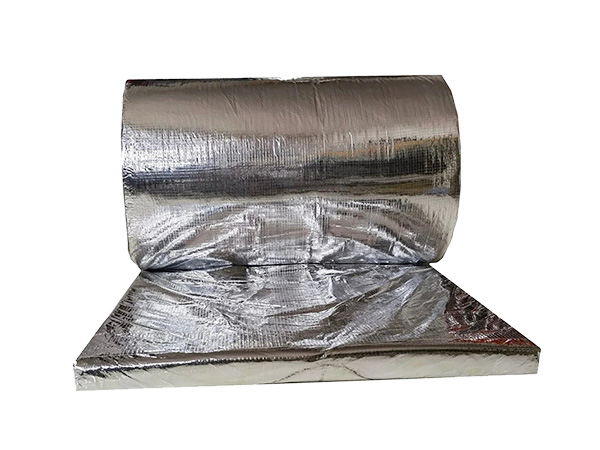 Aluminum Silicate Fireproof Wrap
