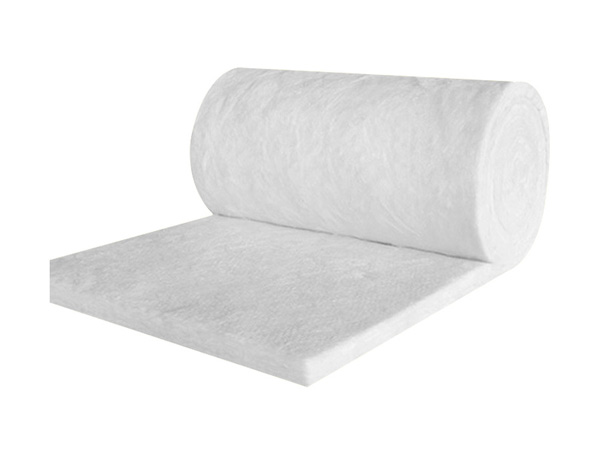 Formaldehyde-Free Glass Wool Blanket