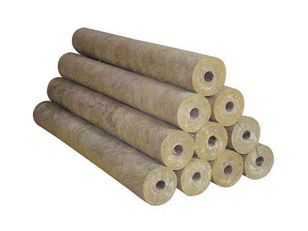 Rock Wool Pipe