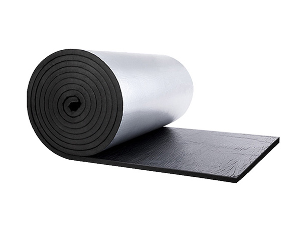 Rubber and Plastic Insulation Board