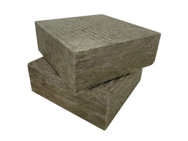 Fire-Resistant Black Cotton Rock Wool Board