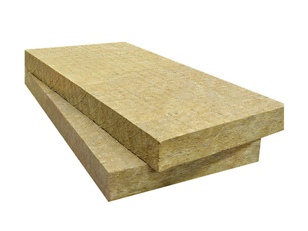 Formaldehyde-Free Rock Wool Board