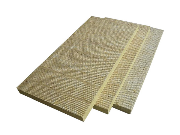 Basalt Rock Wool Board