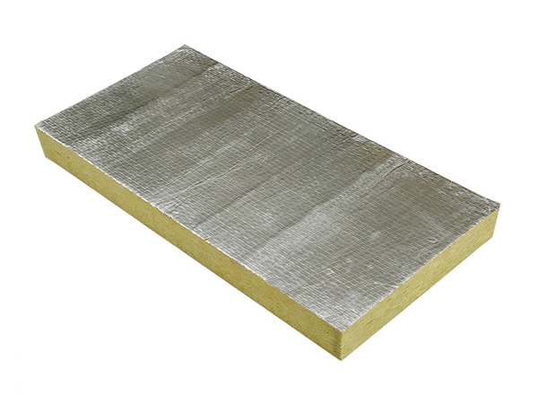 Smoke and Exhaust Rock Wool Board