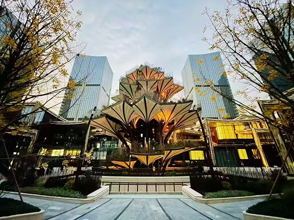 China Construction Oriental Decoration Co., Ltd.