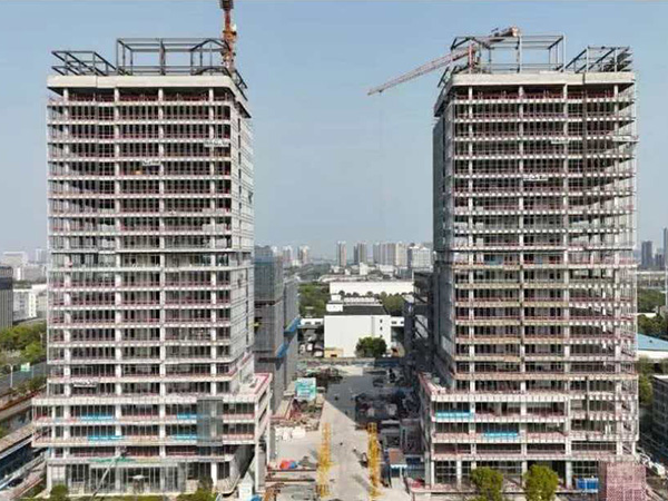 Hangzhou Qiantang Science and Technology Innovation Center Project