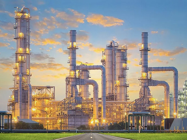 Shandong Fulun Steel Project