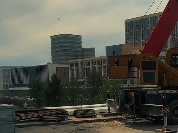 Shanghai Huawei R&D Center