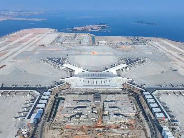 Xiamen New Airport