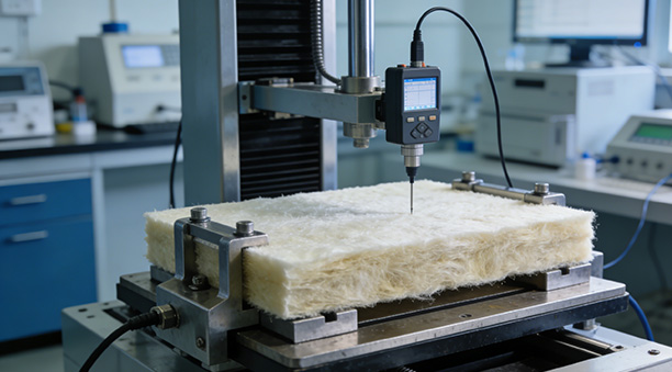 Fundamental Theory and Physical Properties of Glass Wool Materials