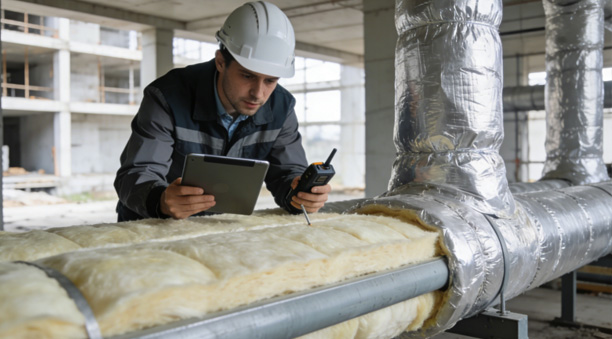 Engineering Acceptance Standards for Glass Wool Insulation