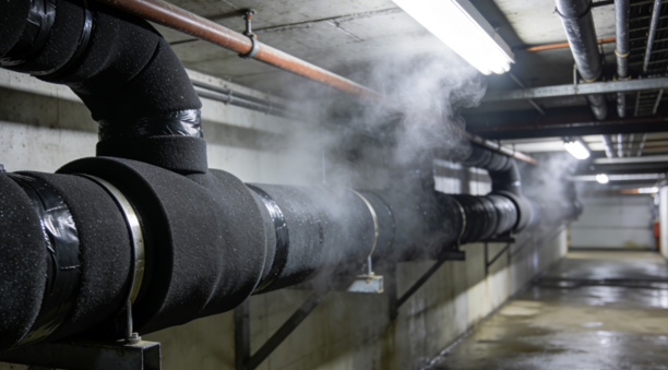 Moisture Protection Strategies for Elastomeric (Rubber-Plastic) Insulation in High-Humidity Environme